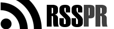 広報・プレスリリース配信 RSSPR